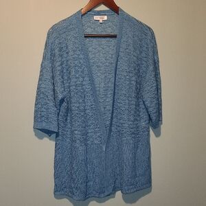 Northern Reflections Blue Women's Cardigan 1302